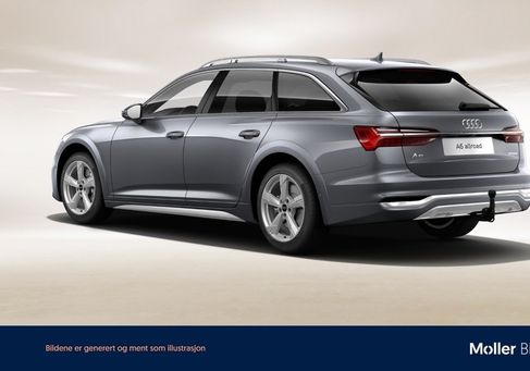 Audi A6 Allroad, 2021 3