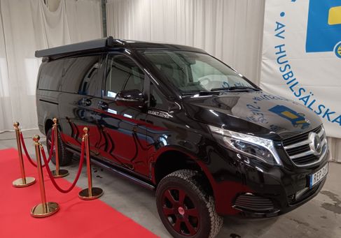 Mercedes-Benz V 250, 2018