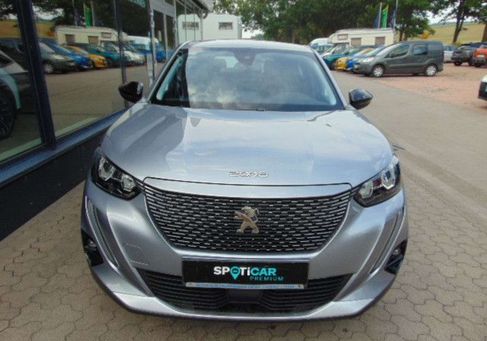 Peugeot 2008, 2022