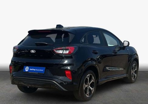 Ford Puma, 2025