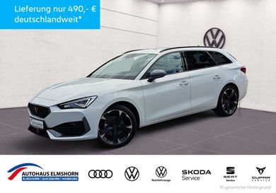 Cupra Leon, 2024