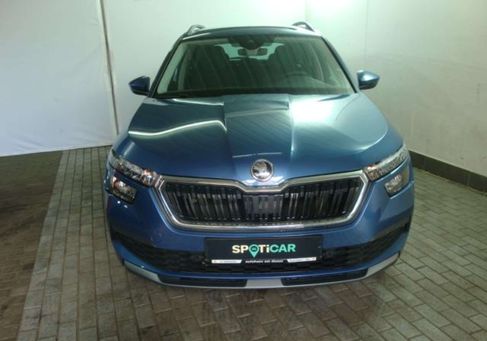 Skoda Kamiq, 2020 2