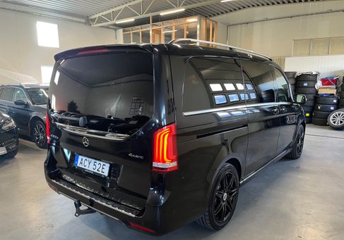 Mercedes-Benz V 300, 2020