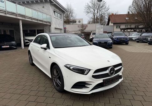 Mercedes-Benz A 250, 2020