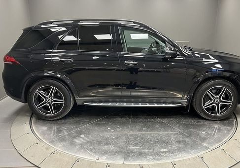 Mercedes-Benz GLE 350, 2020