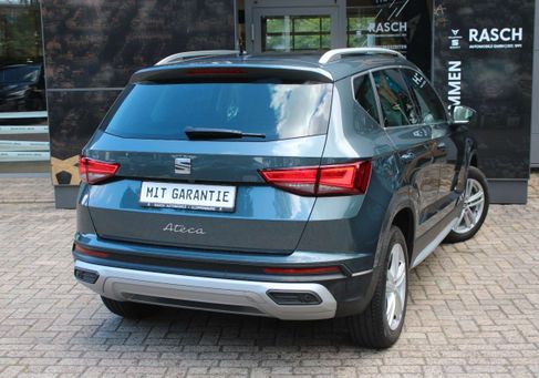 Seat Ateca, 2020