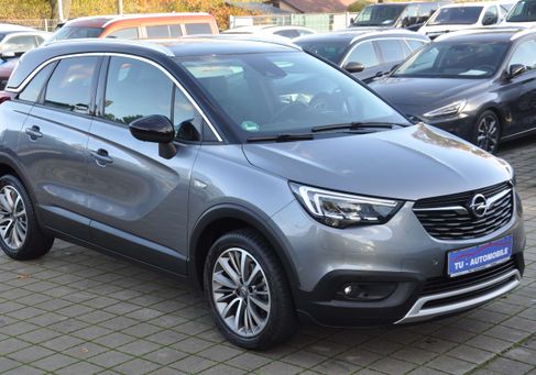 Opel Crossland X, 2018