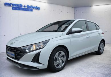 Hyundai i20, 2025