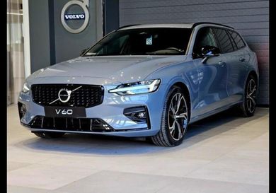 Volvo V60, 2023
