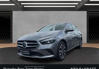 Mercedes-Benz B 250, 2021