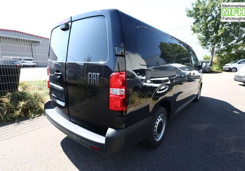 Fiat Scudo, 2026