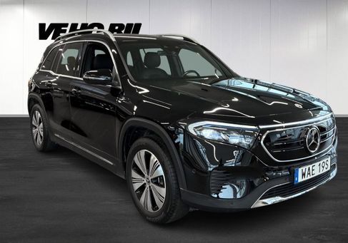 Mercedes-Benz EQB, 2023 2