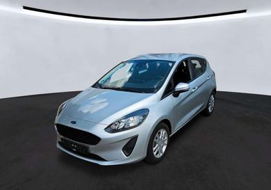 Ford Fiesta, 2021