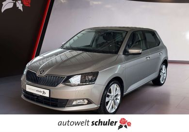 Skoda Fabia, 2018