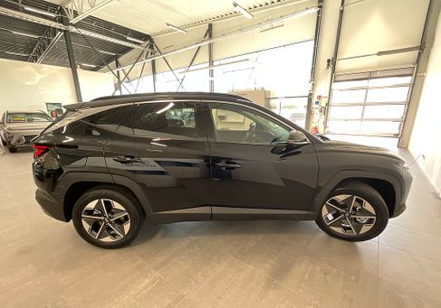 Hyundai Tucson, 2025
