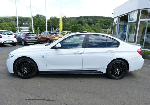 BMW 320, 2018