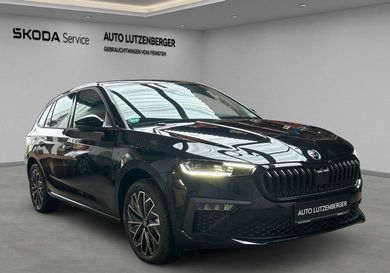 Skoda Scala, 2025