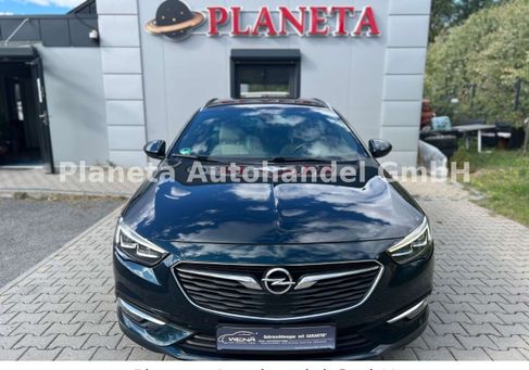 Opel Insignia, 2018 3