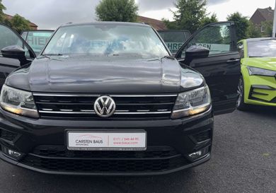Volkswagen Tiguan, 2018
