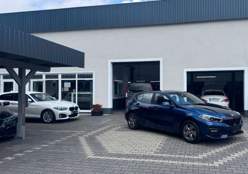 BMW 118, 2019