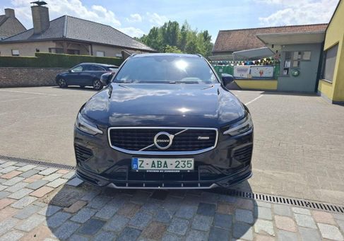 Volvo V60, 2020 3