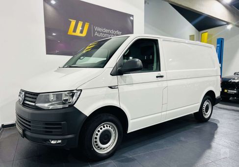 Volkswagen T6 Transporter, 2019