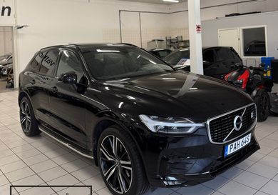 Volvo XC60, 2020