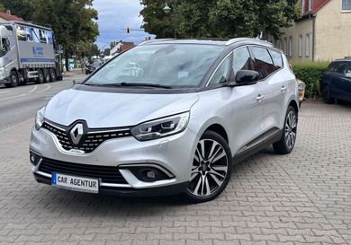 Renault Grand Scenic, 2018