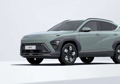 Hyundai Kona, 2025 2