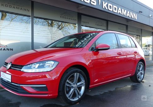 Volkswagen Golf, 2019