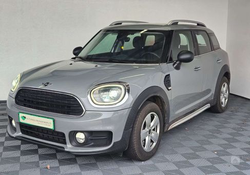 MINI One Countryman, 2017