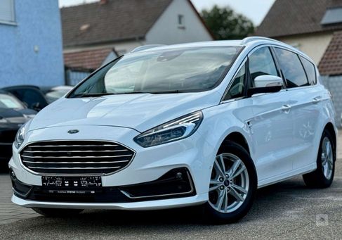 Ford S-Max, 2020