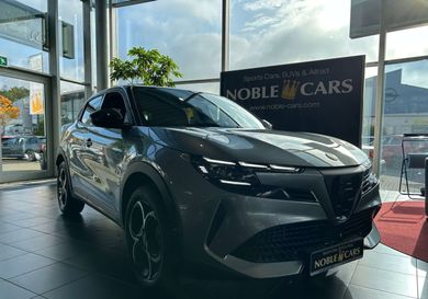 Alfa Romeo Junior, 2024