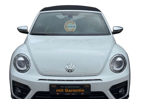 Volkswagen Beetle, 2017