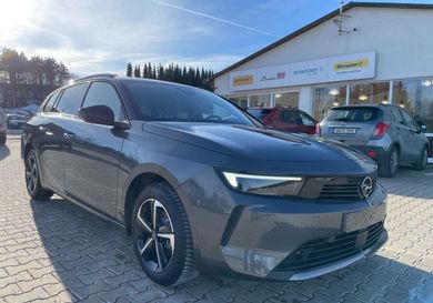Opel Astra, 2024