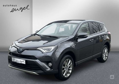 Toyota RAV 4, 2018