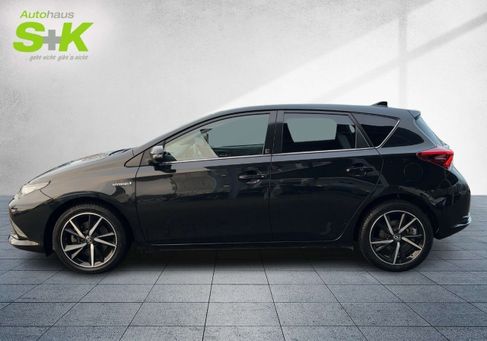 Toyota Auris, 2019