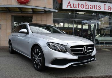 Mercedes-Benz E 300, 2020