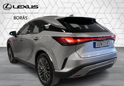 Lexus RX, 2023