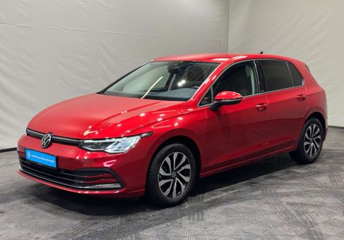 Volkswagen Golf, 2022