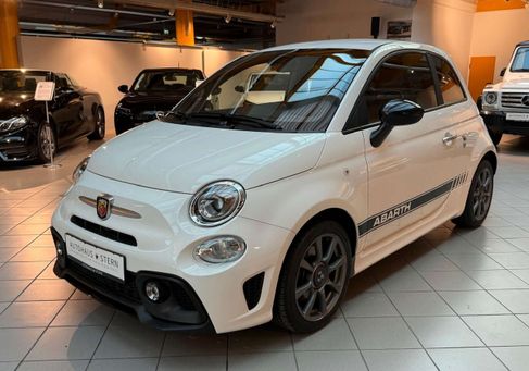 Abarth 595, 2021