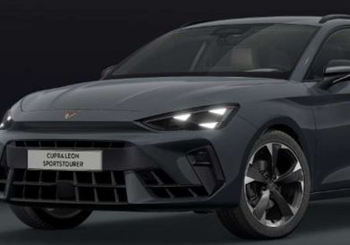 Cupra Leon, 2026