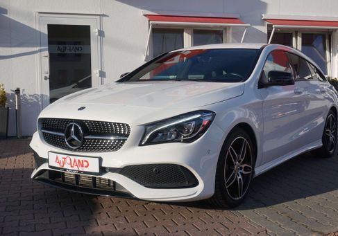 Mercedes-Benz CLA 200, 2019