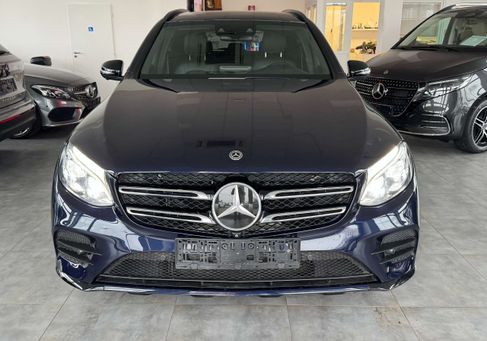 Mercedes-Benz GLC 350, 2018