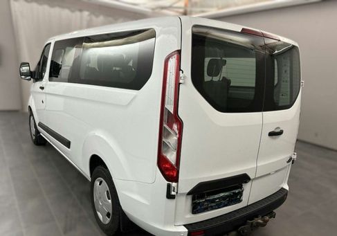 Ford Transit Custom, 2019