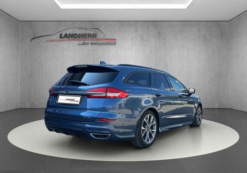 Ford Mondeo, 2020