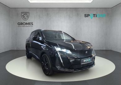 Peugeot 3008, 2022