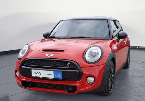 MINI Cooper S, 2018