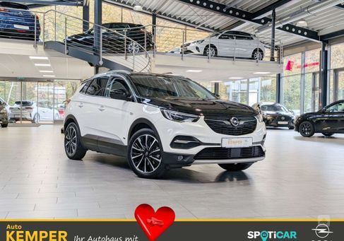 Opel Grandland X, 2021