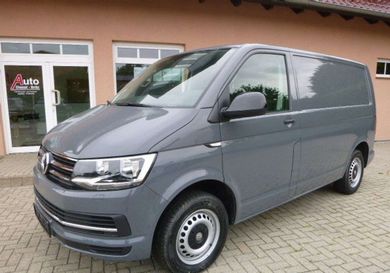 Volkswagen T6 Transporter, 2018